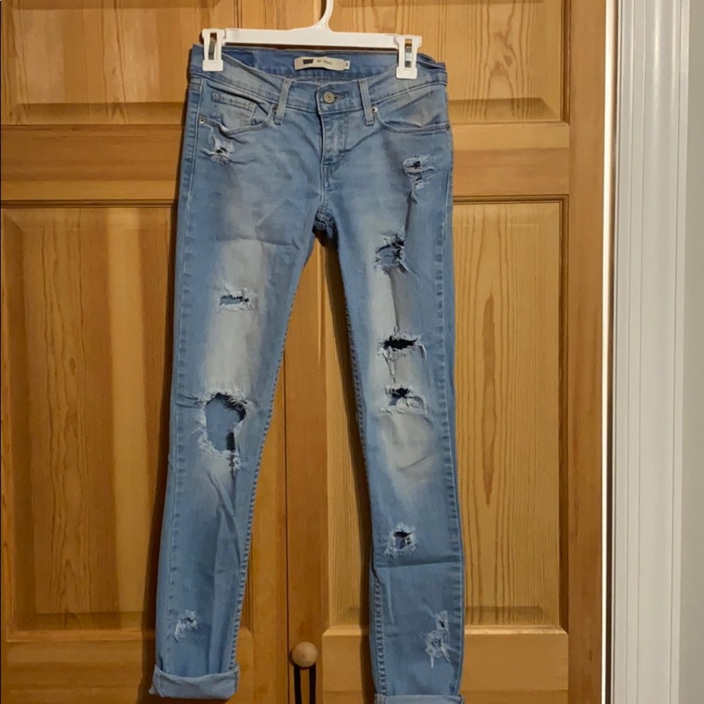 LEVIS skinny jeans